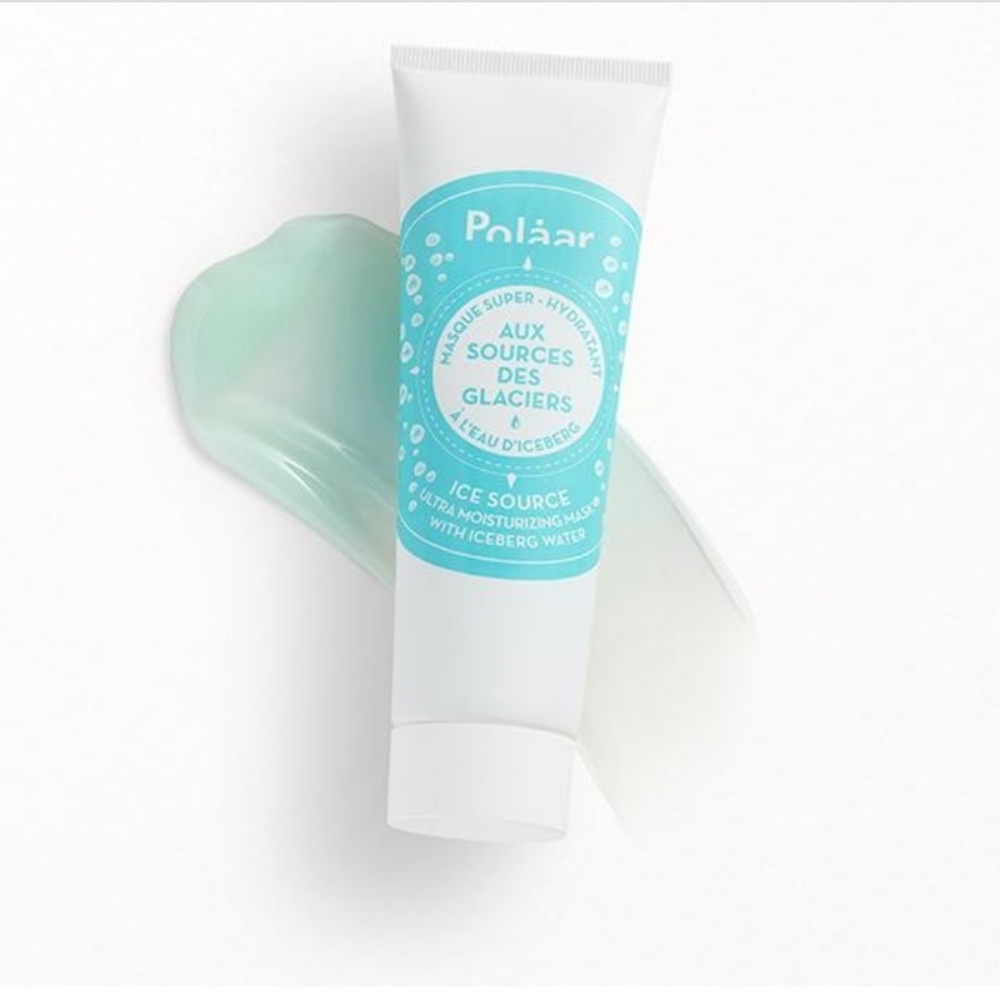NIB - POLAAR Ice Source Ultra Moisturizing Mask
